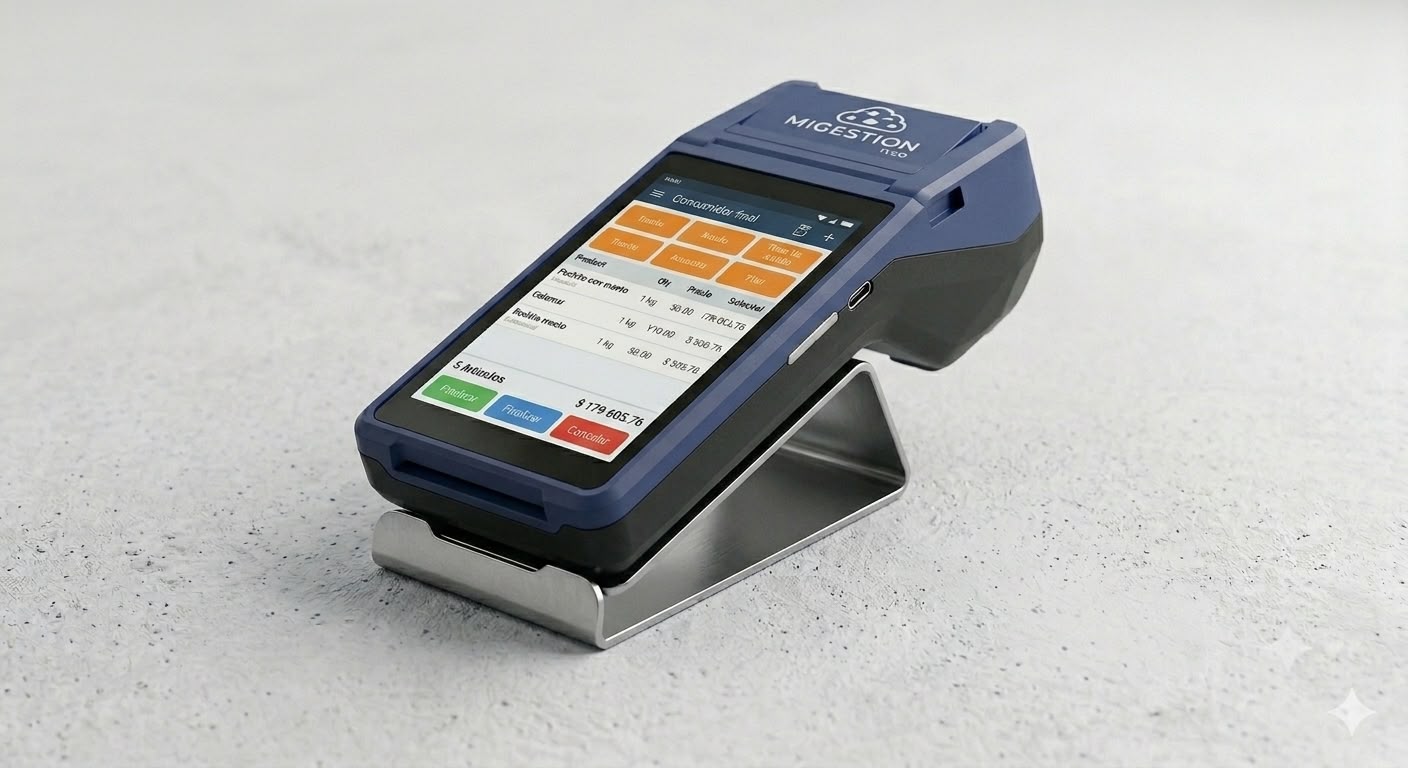 Terminal Pos MGW